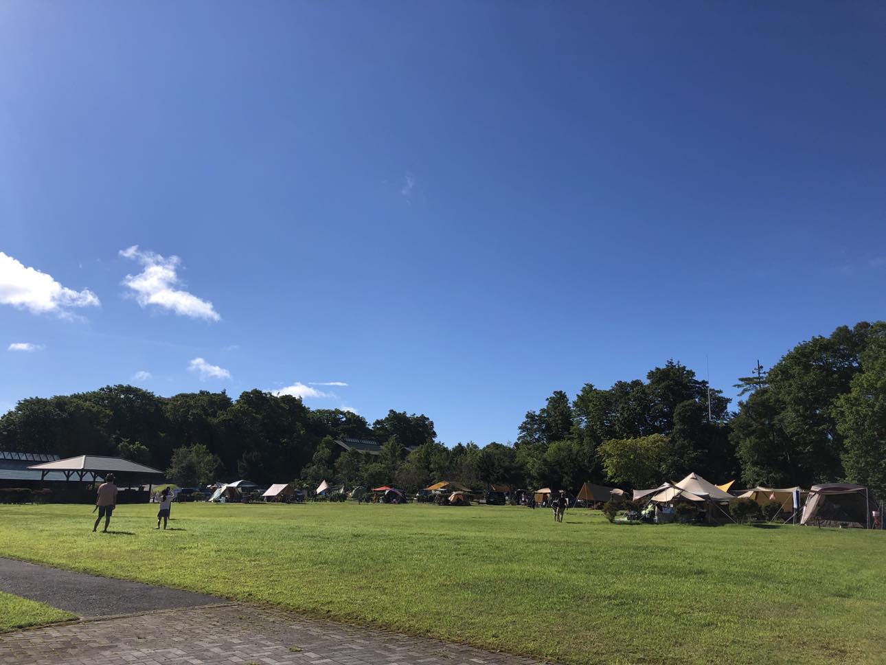 長野県の「星の森オートキャンプ場」でファミリーキャンプがおすすめの理由！